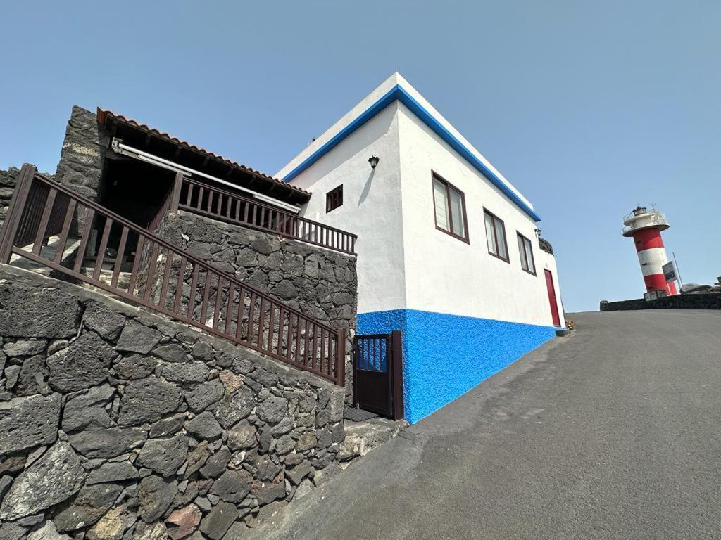 Casa Jesus Apartment Фуенкалиенте де ла Палма Екстериор снимка