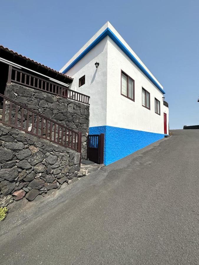Casa Jesus Apartment Фуенкалиенте де ла Палма Екстериор снимка