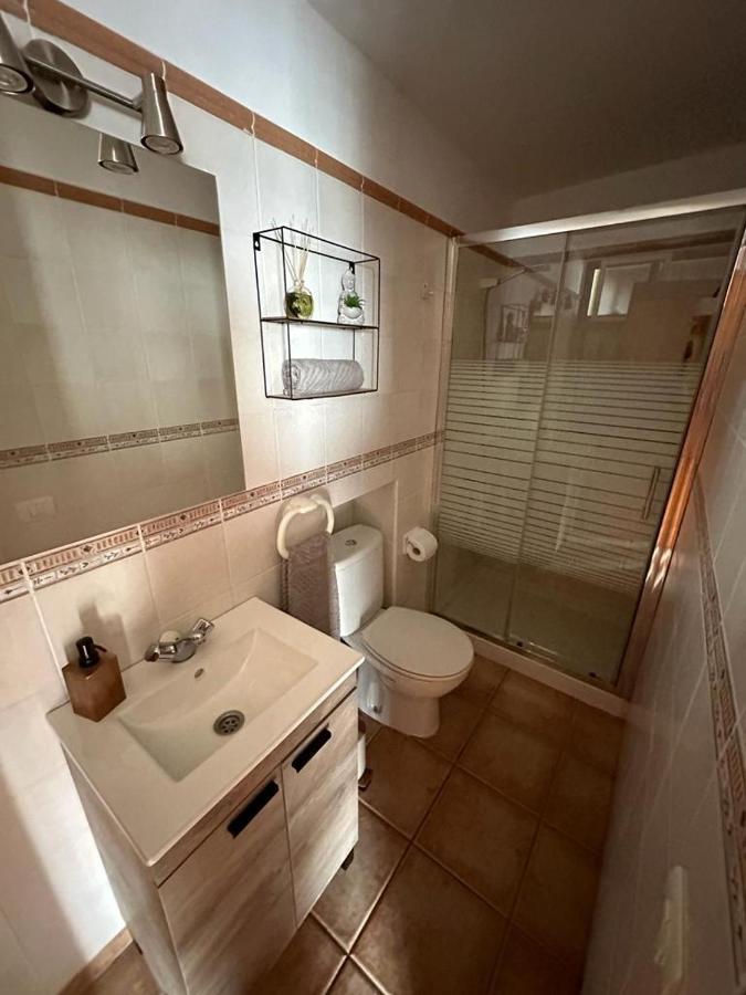 Casa Jesus Apartment Фуенкалиенте де ла Палма Екстериор снимка