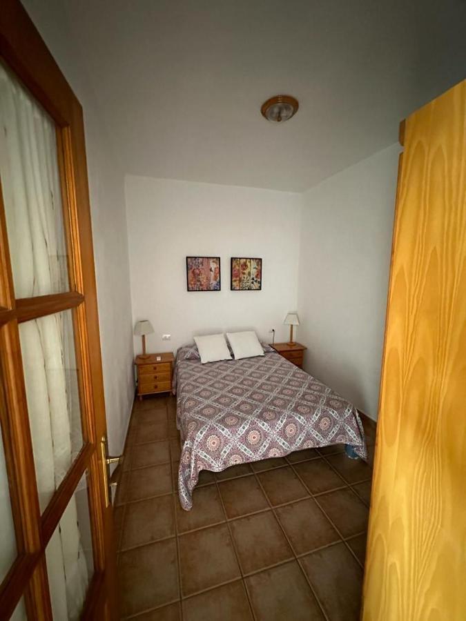 Casa Jesus Apartment Фуенкалиенте де ла Палма Екстериор снимка