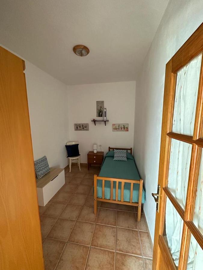 Casa Jesus Apartment Фуенкалиенте де ла Палма Екстериор снимка