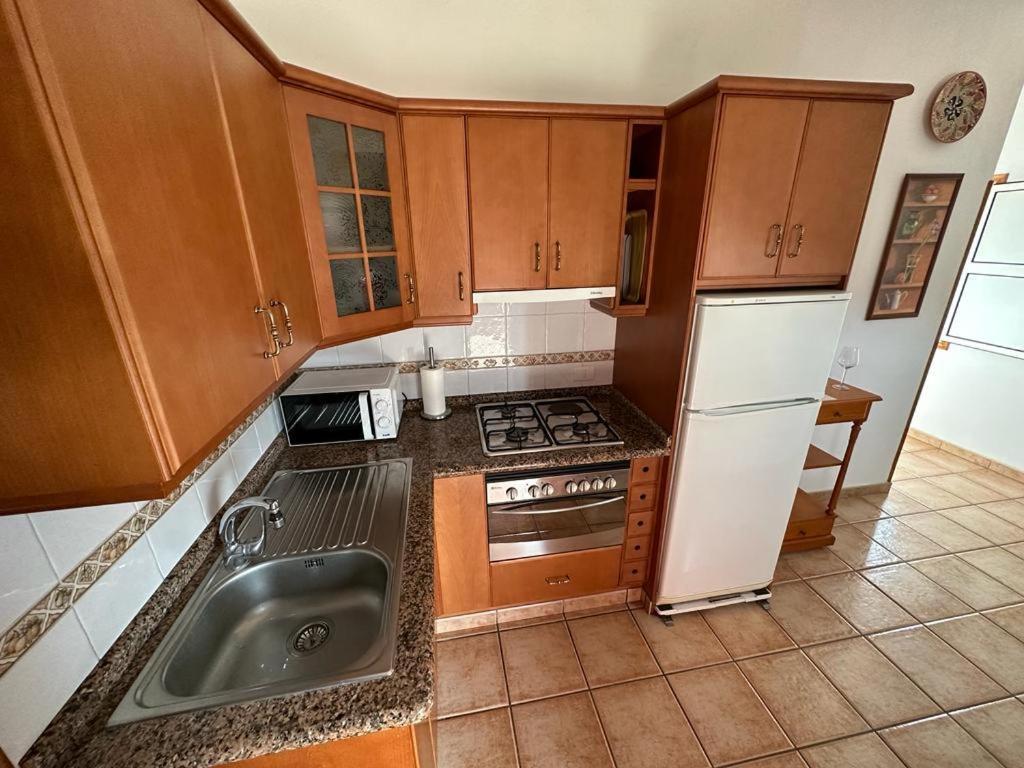 Casa Jesus Apartment Фуенкалиенте де ла Палма Екстериор снимка