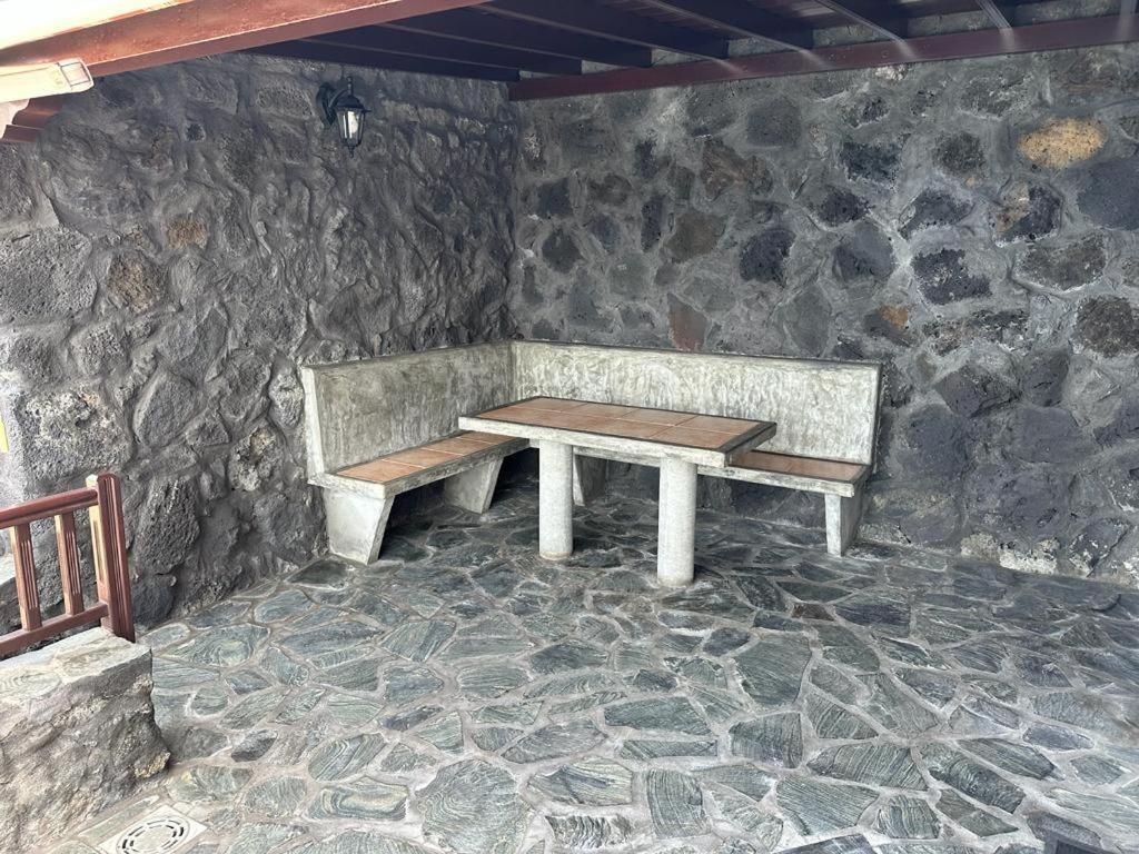 Casa Jesus Apartment Фуенкалиенте де ла Палма Екстериор снимка