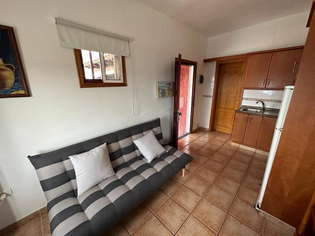 Casa Jesus Apartment Фуенкалиенте де ла Палма Екстериор снимка
